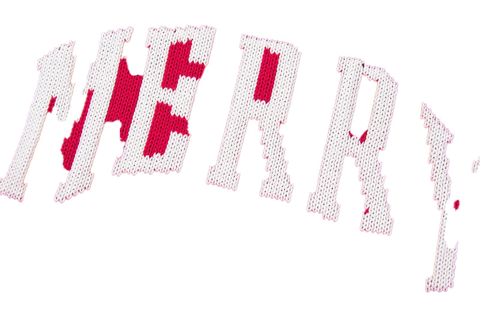 Fiery Red Christmas Sweater For Festive Cheer