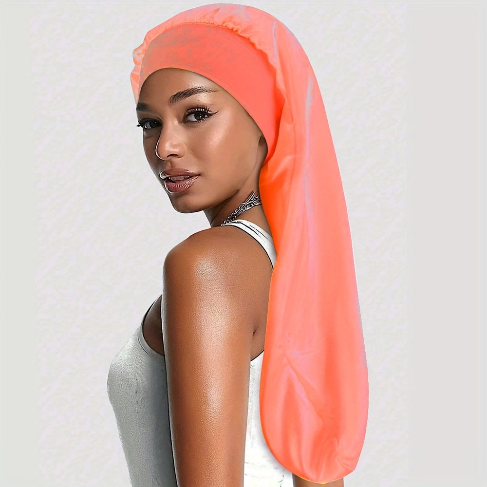 Womens Satin Hair Bonnet For Stylish Care
