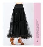 Blue Dance Costume Skirt for Dance With Costumes