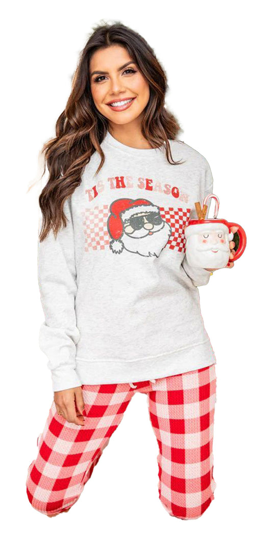 Christmas Lounge Set For Women