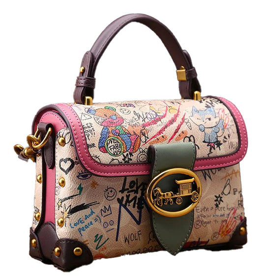 Designer Womens Clutch Crossbody Bag