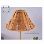 Modern Desk and Lamp for Stylish Spaces