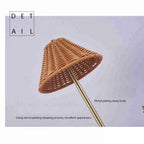 Modern Desk and Lamp for Stylish Spaces