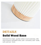Desk and Lamp with Memory Function