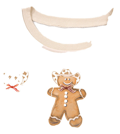 Gingerbread Bakery Christmas Lounge Set