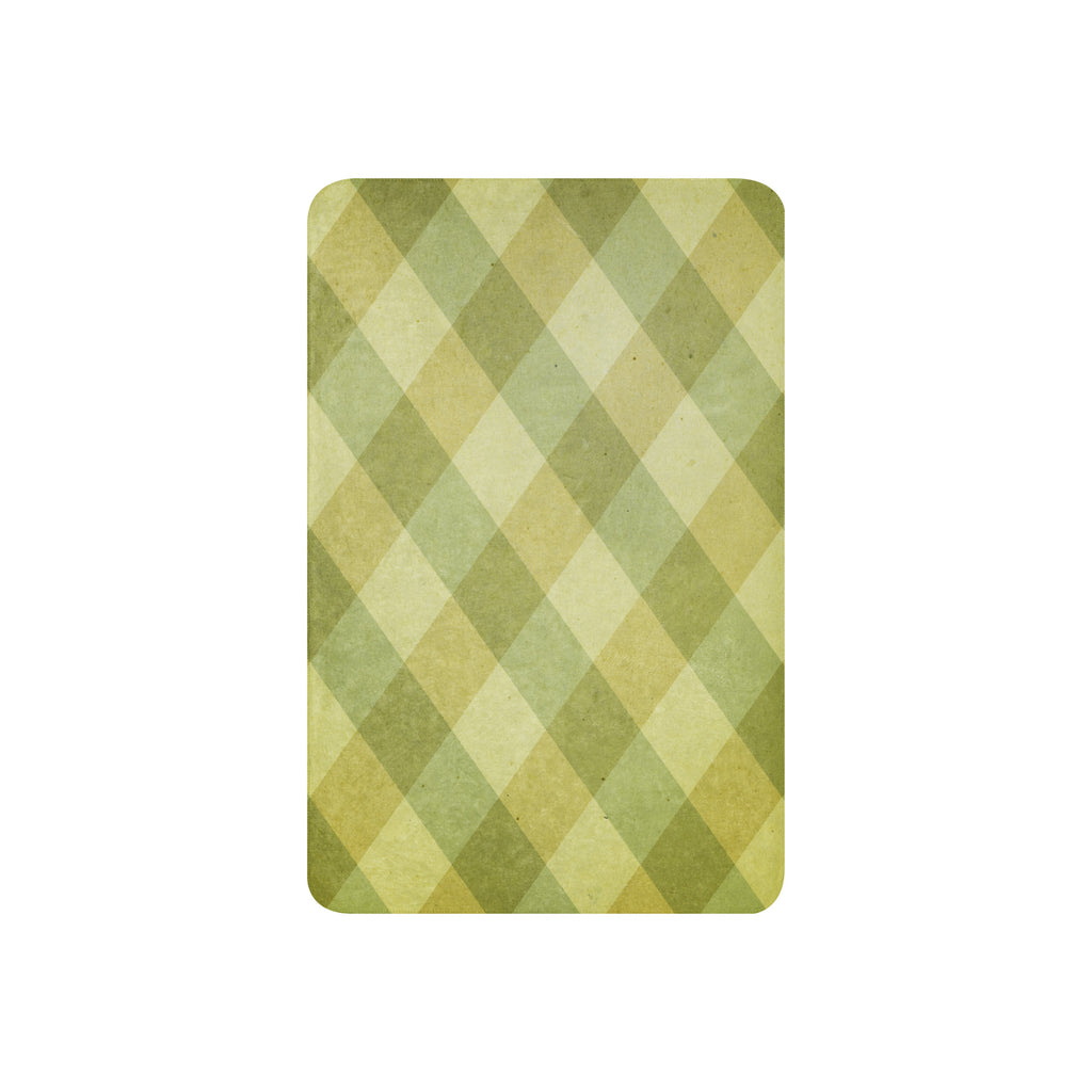 LuckeLadybug sherpa blanket in green tones featuring diamond pattern bedding design for cozy warmth