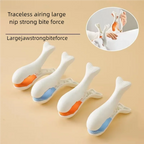 LuckeLadybug LLC Diaper Clip Art featuring strong bite force and a whimsical whale design