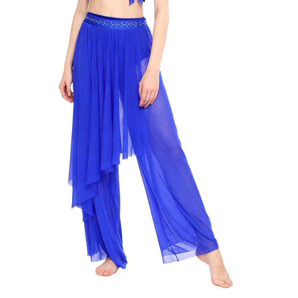 Dancewear - Elegant White Outfit