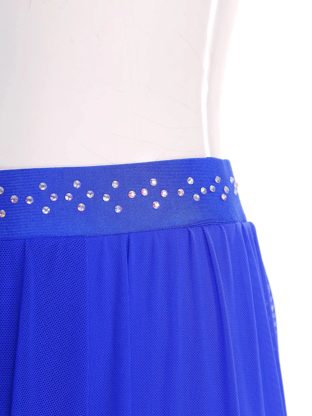 Dancewear - Elegant White Outfit