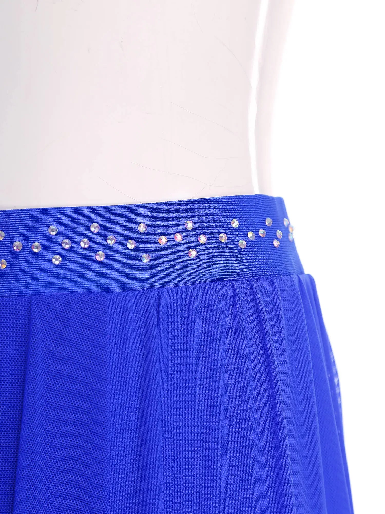 Dancewear - Elegant White Outfit