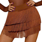 Dancewear Fringe Skirt