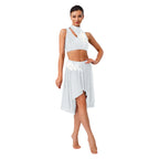 Dancewear Skirt Set for Performers