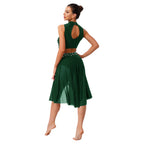 Dancewear Skirt Set for Performers