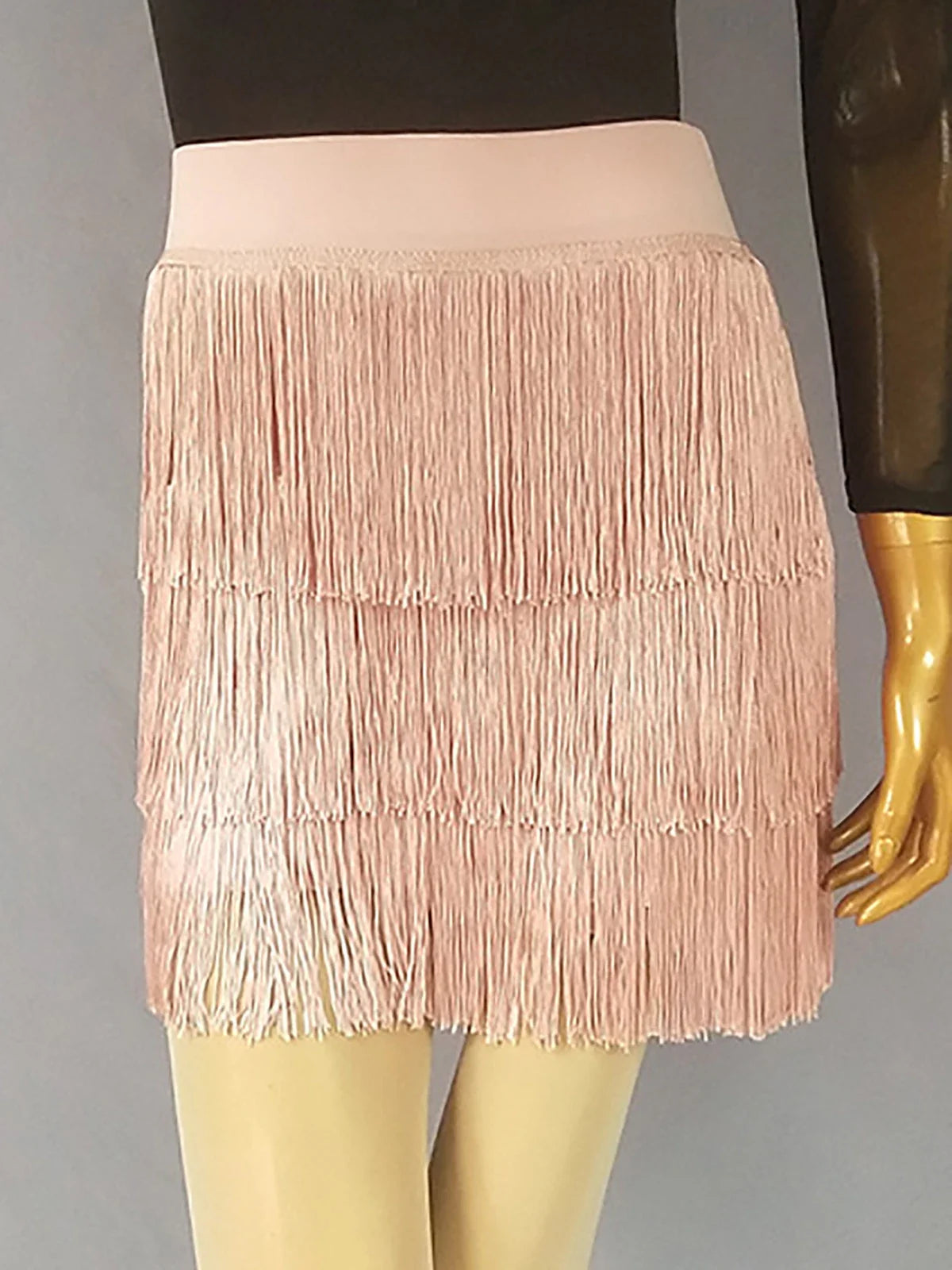 Dancewear Fringe Skirt