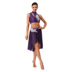 Dancewear Skirt Set for Performers