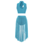 Dancewear Skirt Set for Performers