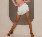 Dancewear Fringe Skirt