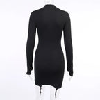 Dress for Wedding Party Guest - Chic Style