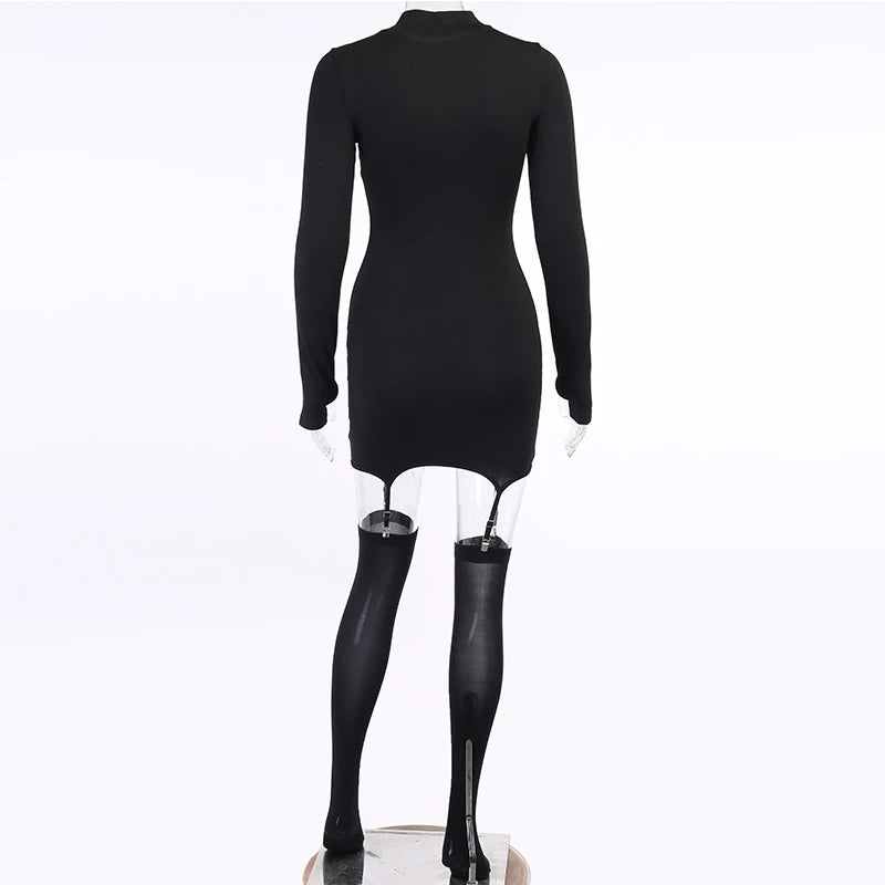 Dress for Wedding Party Guest - Chic Style