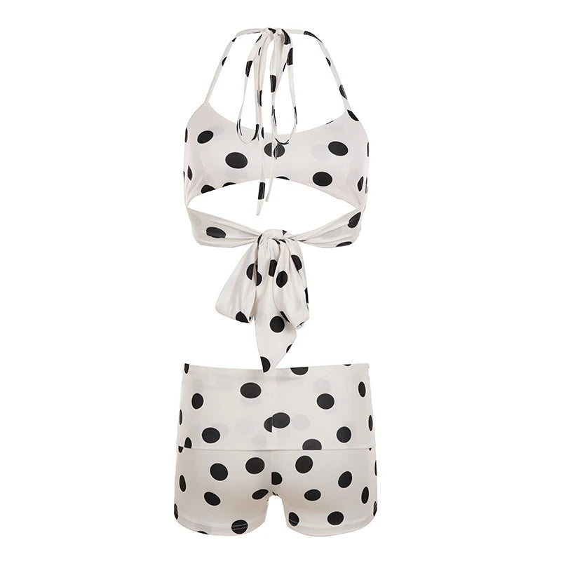 Polka Dot Dress for Stylish Summer Looks