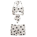 Polka Dot Dress for Stylish Summer Looks