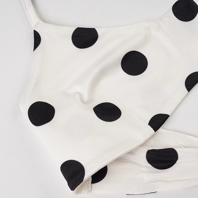 Polka Dot Dress for Stylish Summer Looks
