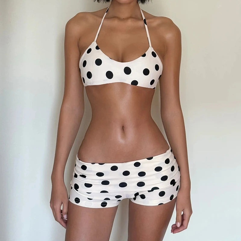 Polka Dot Dress for Stylish Summer Looks