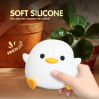 Duck Night Light with Adjustable Brightness