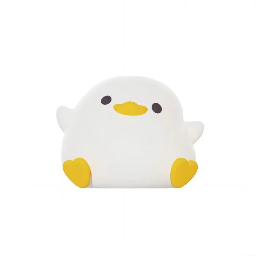 Cute Duck Night Light for Kids' Rooms