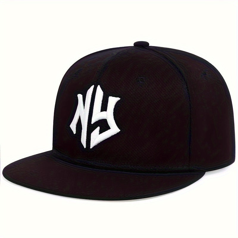 3d Embroidered Baseball Cap Stylish Design