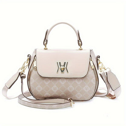 Stain Resistant Satchel Bag For Trendy Style