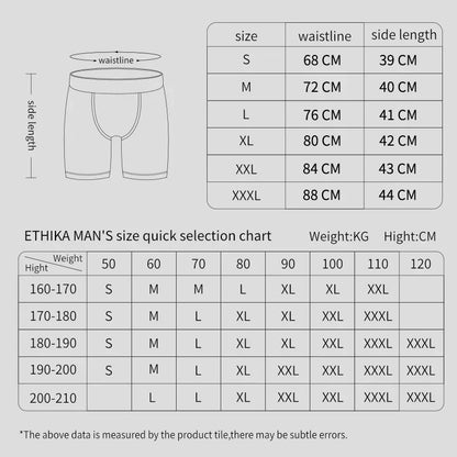Mens Printed Boxer Briefs Trendy Styles