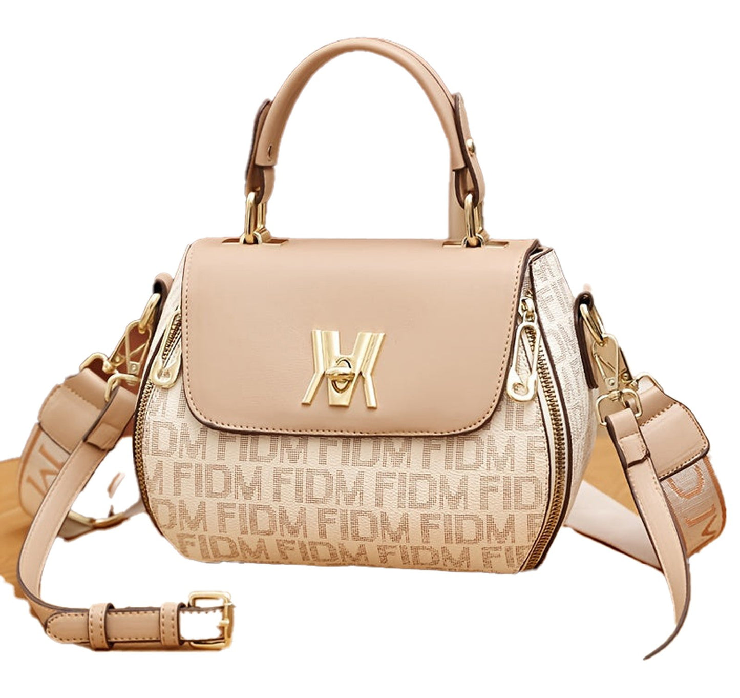 Stain Resistant Satchel Bag For Trendy Style