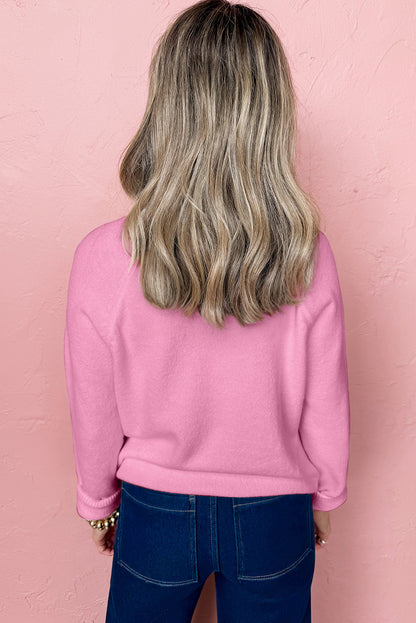 White MERRY Christmas Sweater