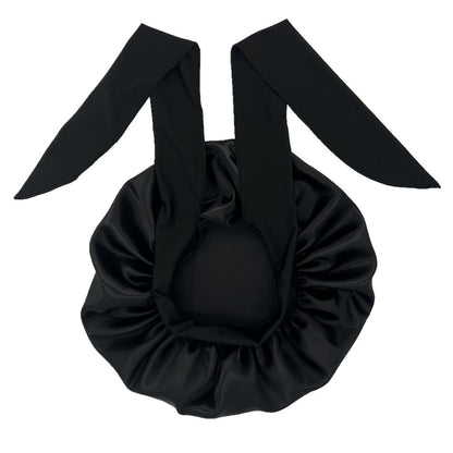 Jumbo Satin Sleep Bonnet For Hair Care