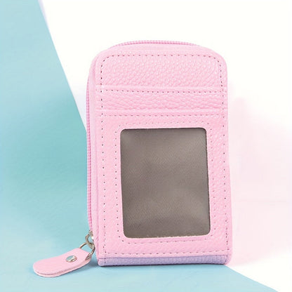 RFID Blocking Wallet For Women Stylish & Safe