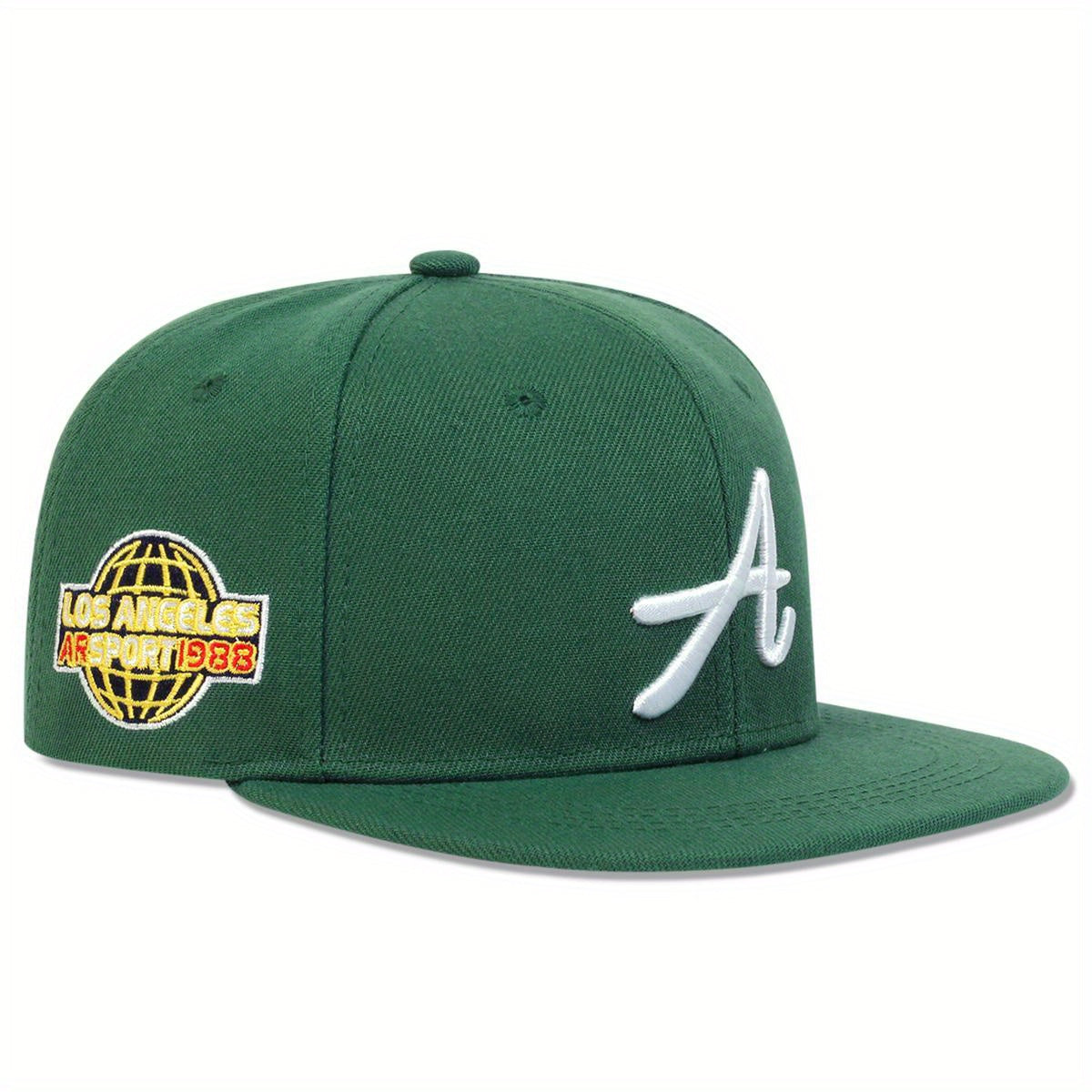 Mens Letter A Baseball Cap Collection