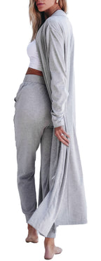 Light Grey Lounge Set For Women