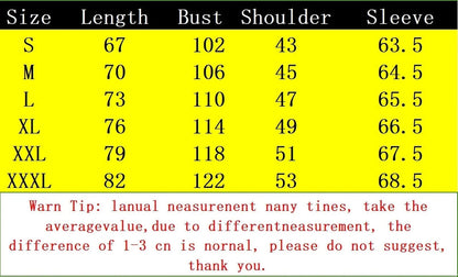 LuckeLadybug LLC faith over fear hoodie with size chart for accurate fitting