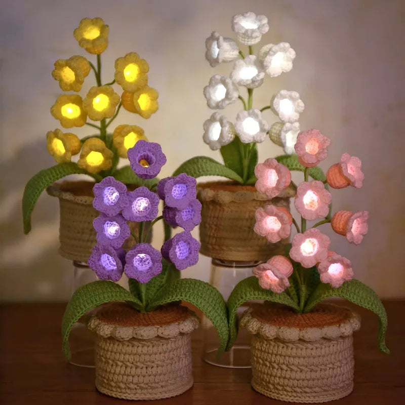 Floral Artificial Flowers - Elegant Decor
