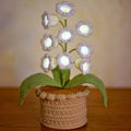 Floral Artificial Flowers - Elegant Decor
