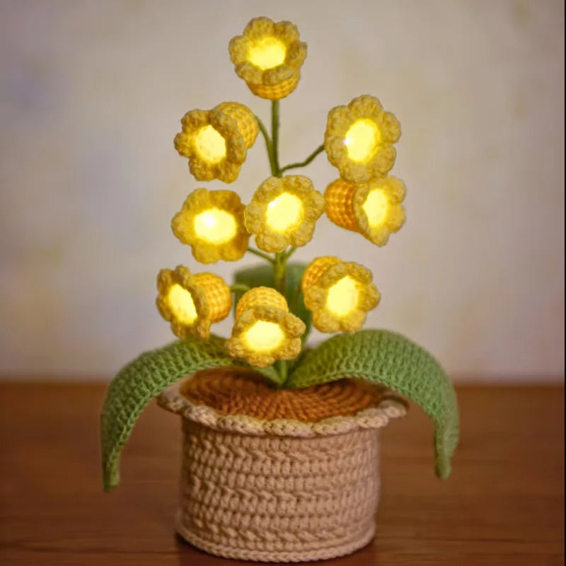 Floral Artificial Flowers - Elegant Decor