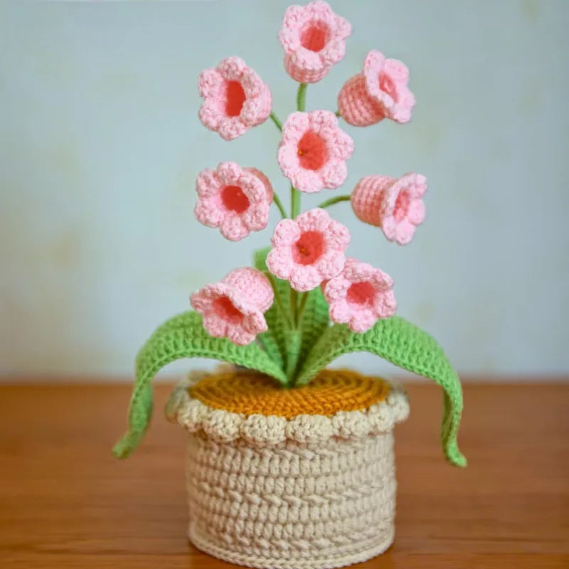 Floral Artificial Flowers - Elegant Decor