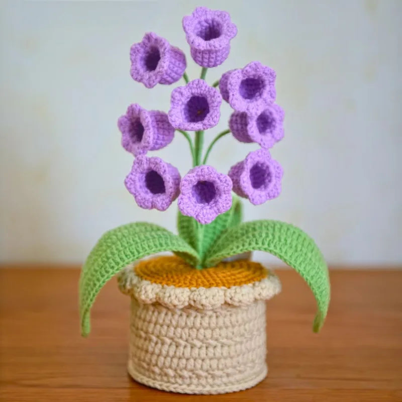 Floral Artificial Flowers - Elegant Decor