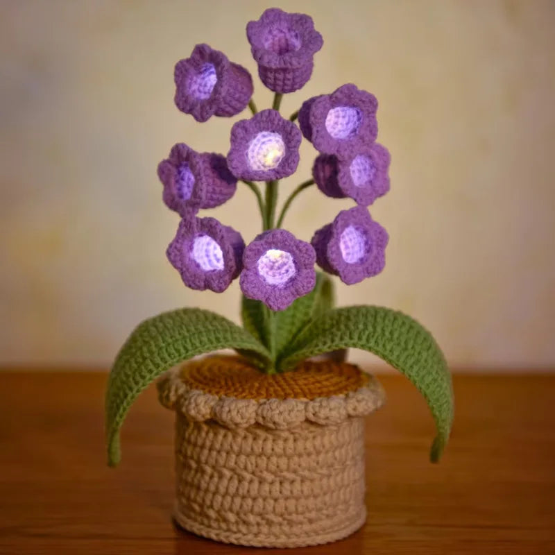 Floral Artificial Flowers - Elegant Decor