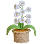 Floral Artificial Flowers - Elegant Decor