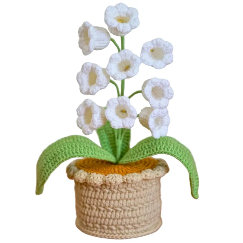 Floral Artificial Flowers - Elegant Decor