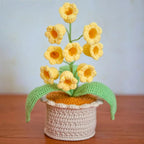 Flores Artificiales Florales - Decoración Elegante