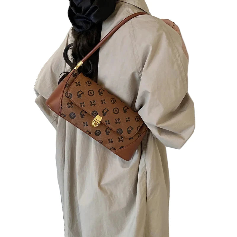 French Baguette Bag For Women Chic Style