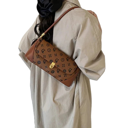 French Baguette Bag For Women Chic Style